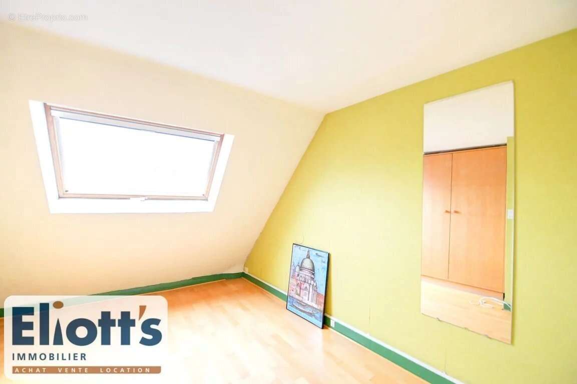 Appartement à PARIS-4E