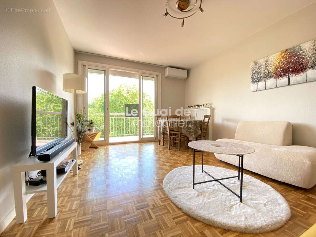 Appartement à GRENOBLE