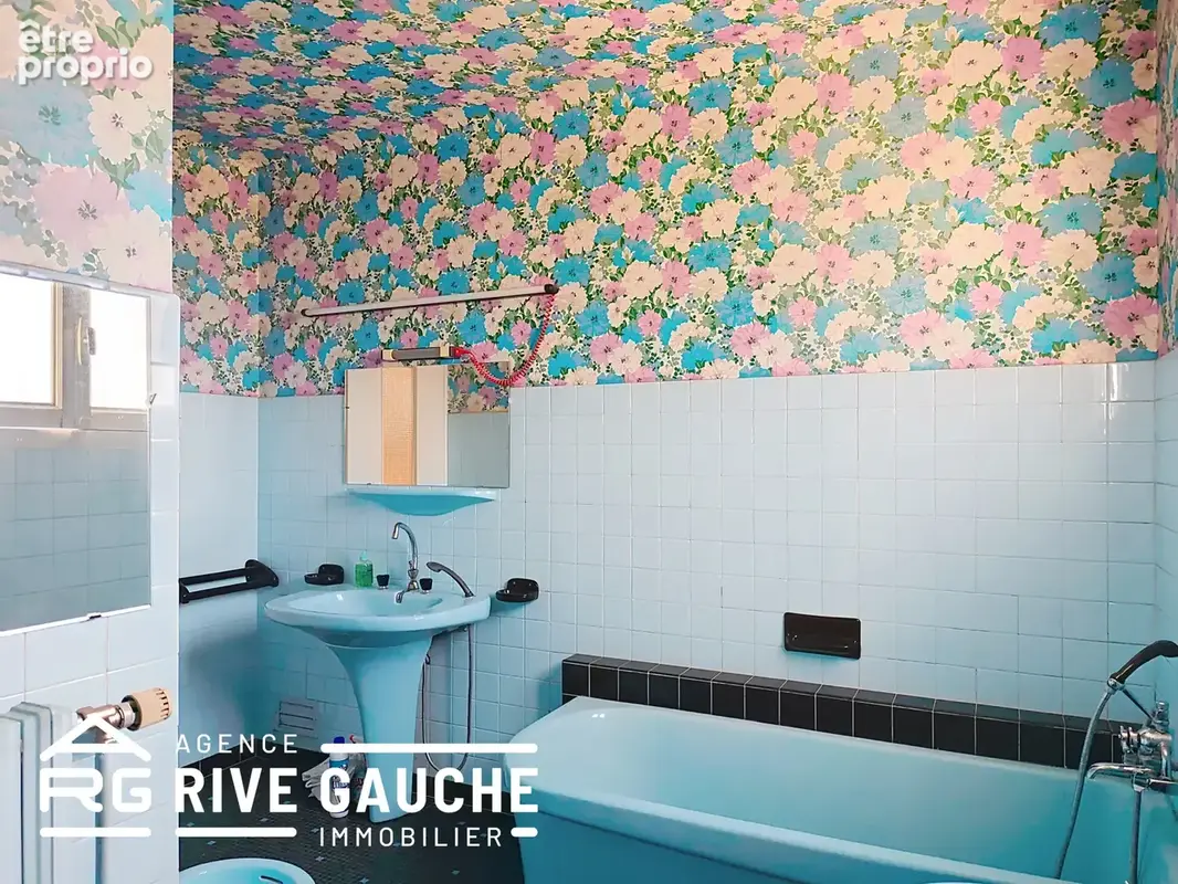 Maison 110 m2 avec sous-sol complet   Salaise-sur-Sanne - photo 15