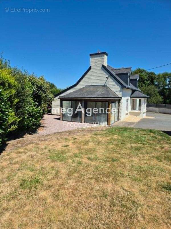 Maison 3 chambres vie de plain-pied - photo 8