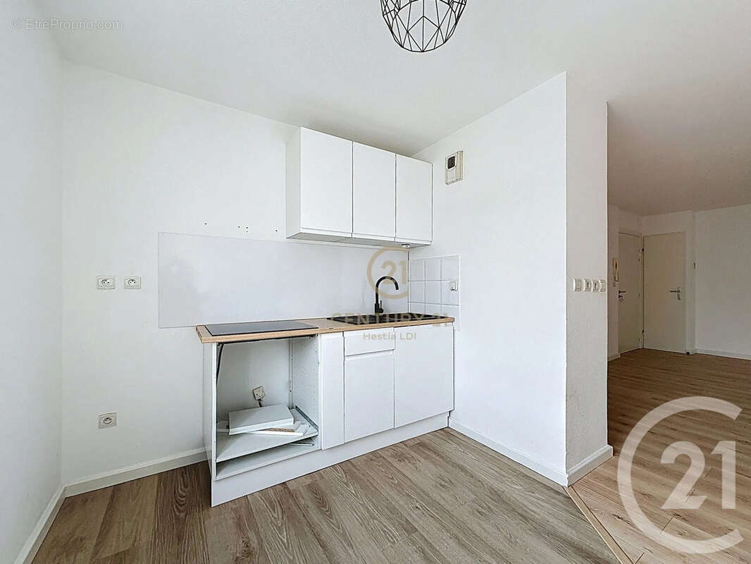 Appartement à GRIGNY