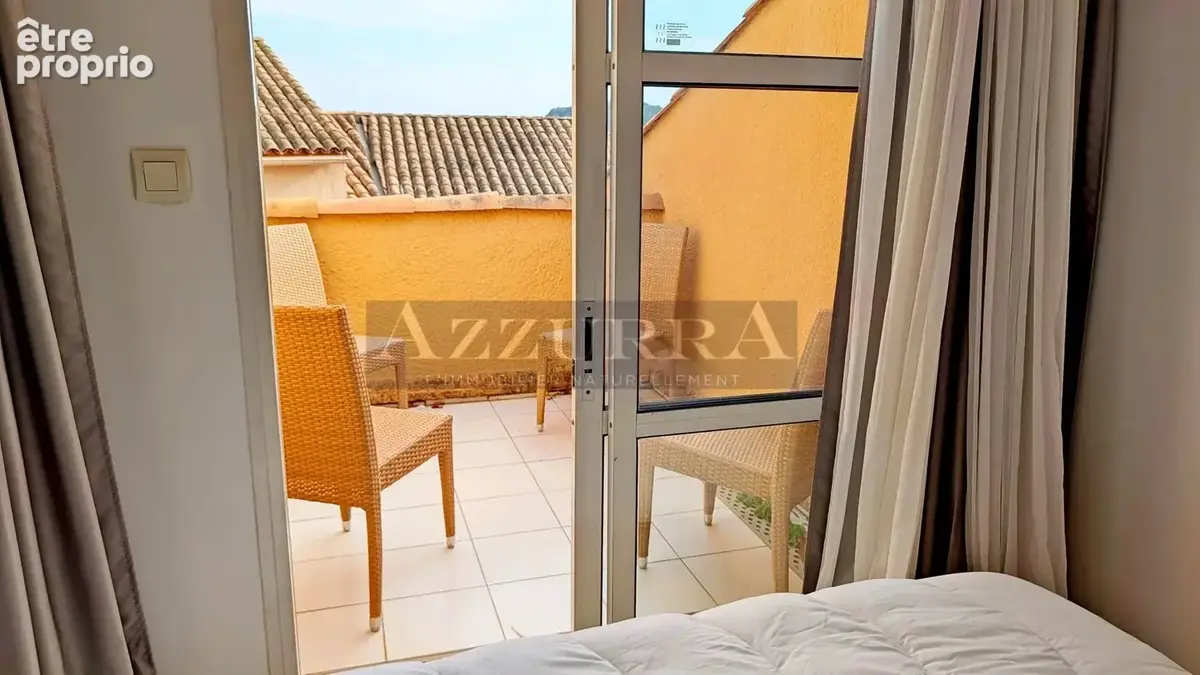 Cap estérel – duplex rénové avec terrasse et solarium - photo 12