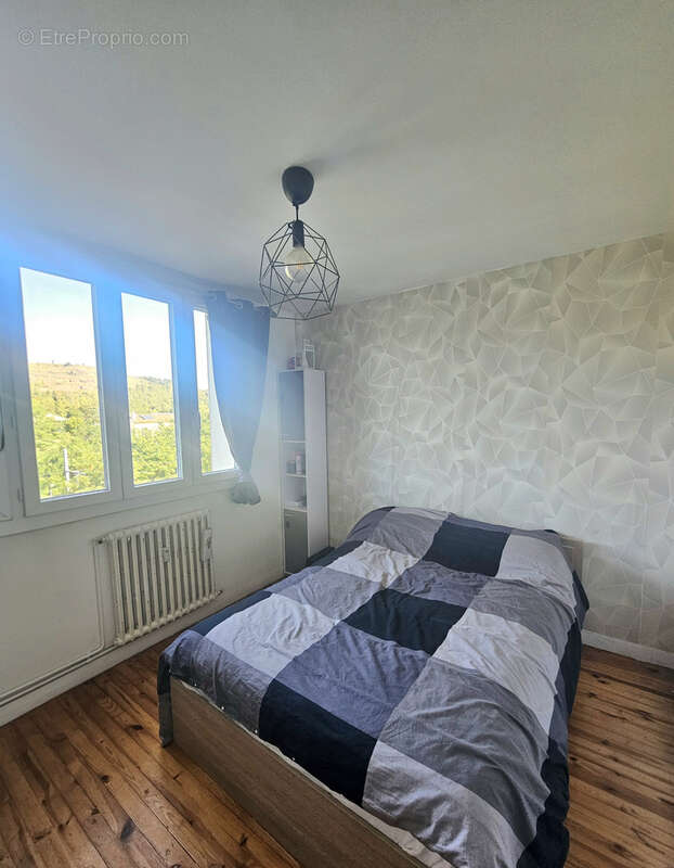 Appartement à LA RICAMARIE