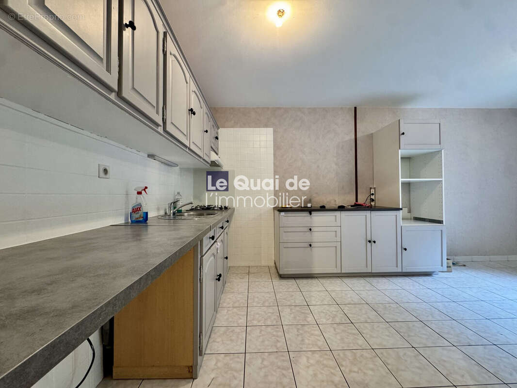 Appartement à ECHIROLLES