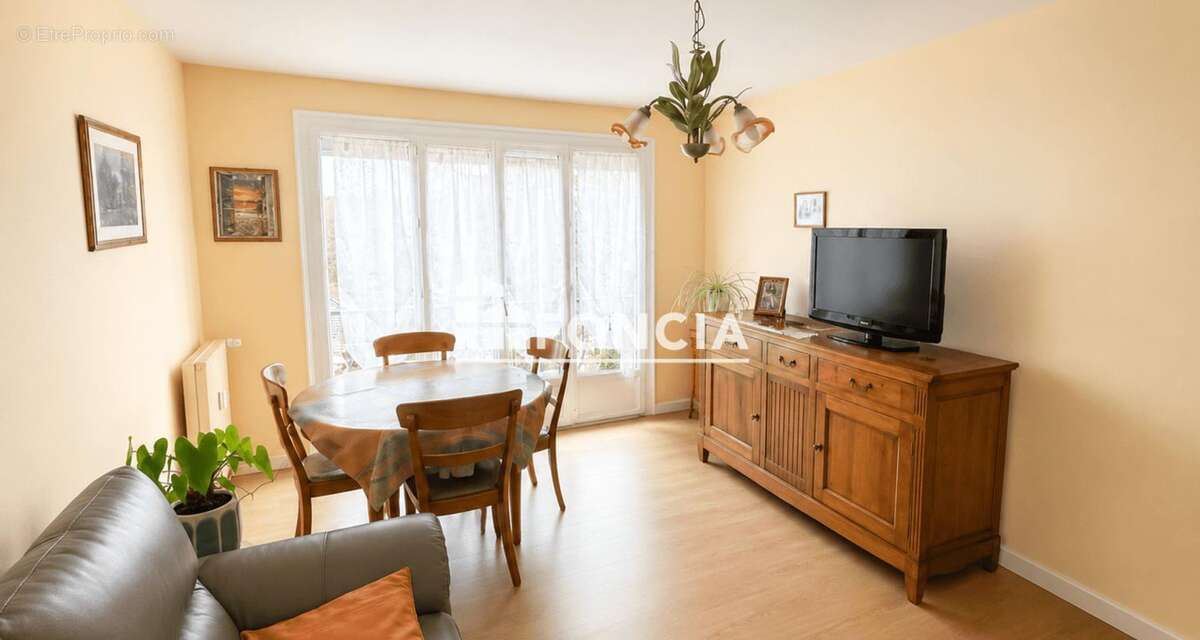 Appartement T3 de 60 m² avec garage, cave et 2 chambres – Limoges Sud - photo 5