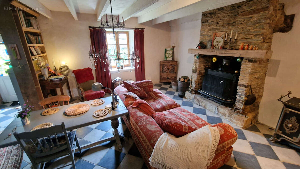 Maison à LOUDEAC