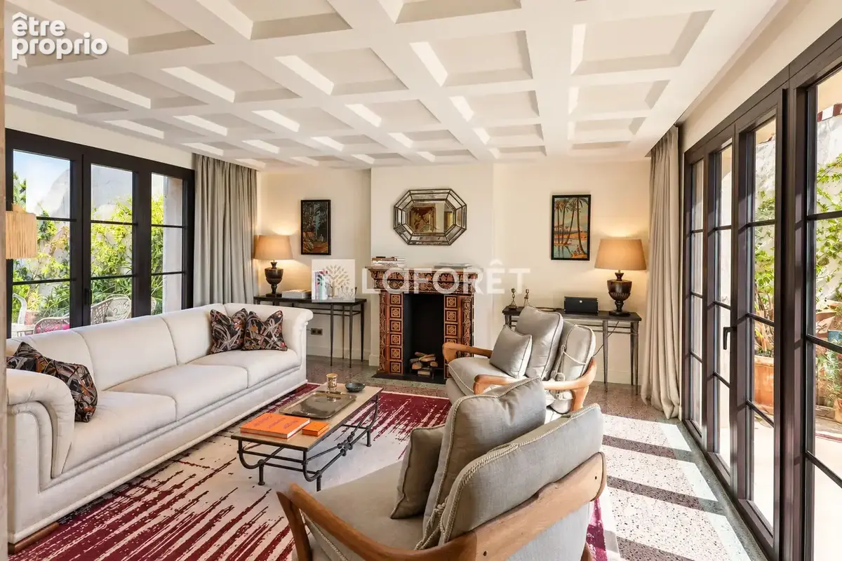 Maison Villeneuve-loubet 4 pièce(s) 129 m2 - photo 3