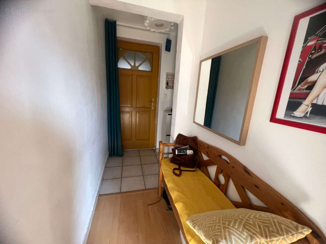 Appartement à CHIRENS