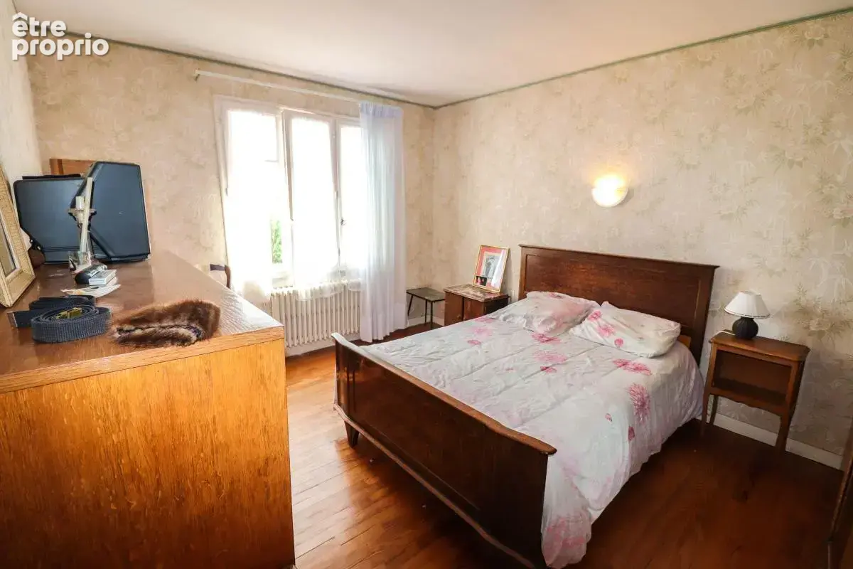 Brasparts: 4 chambres, 42 m² de potentiel supplémentaire et une vue dominante : une maison familiale à faire évoluer selon vos e - photo 11