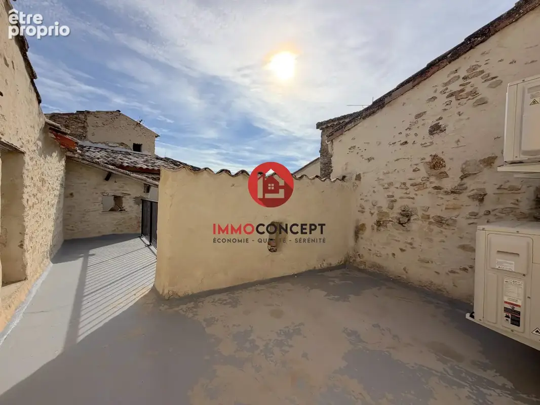 Maison 6 pièces 101 m² à vendre à Saint-Marcel-De-Careiret (30330) - photo 9