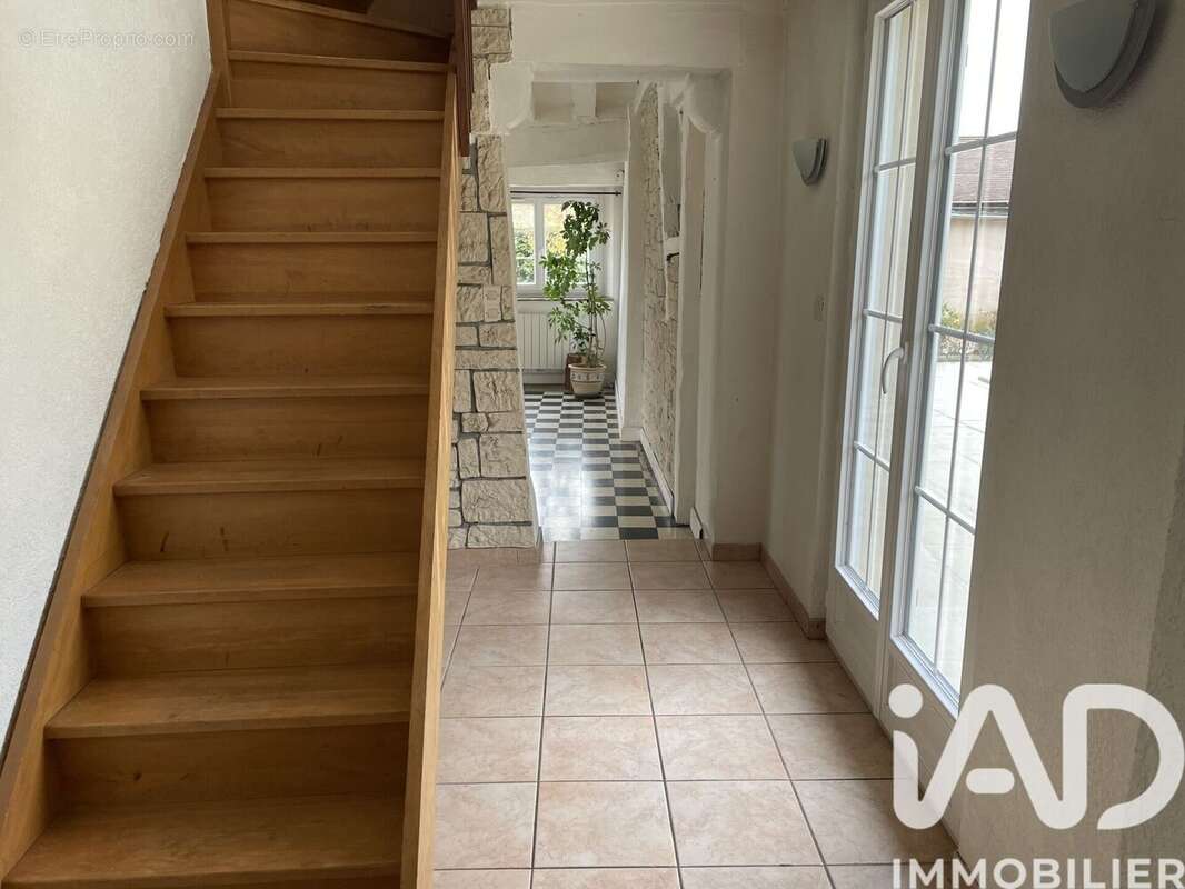 Photo 6 - Maison à SAINT-JEAN-DE-REBERVILLIERS