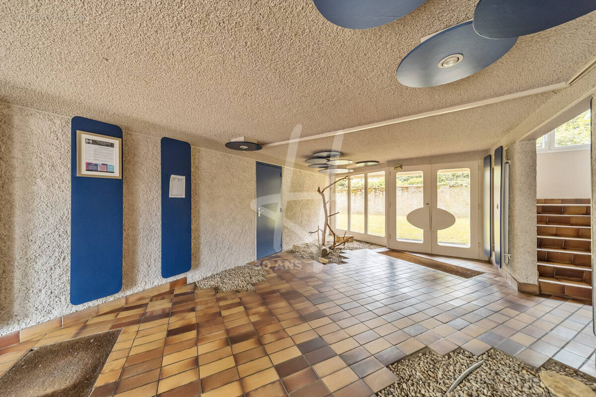 Appartement à LONGEVILLE-LES-METZ