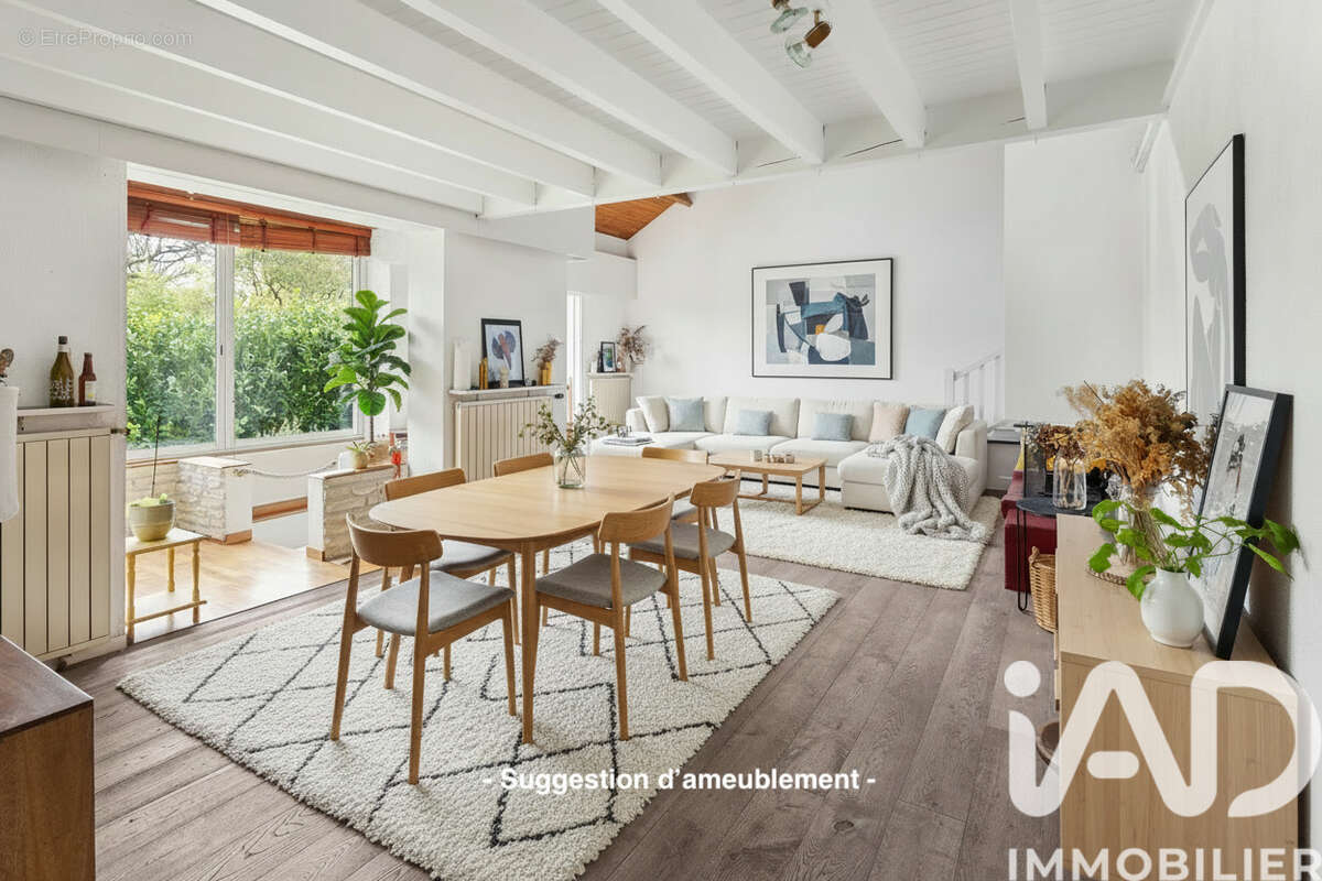 Photo 4 - Maison à NANTES