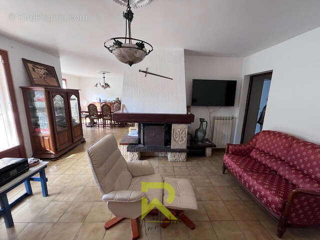 Maison à MARSEILLAN