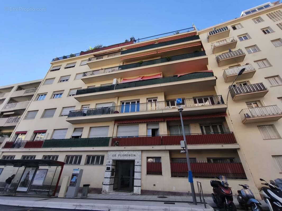 Appartement à NICE