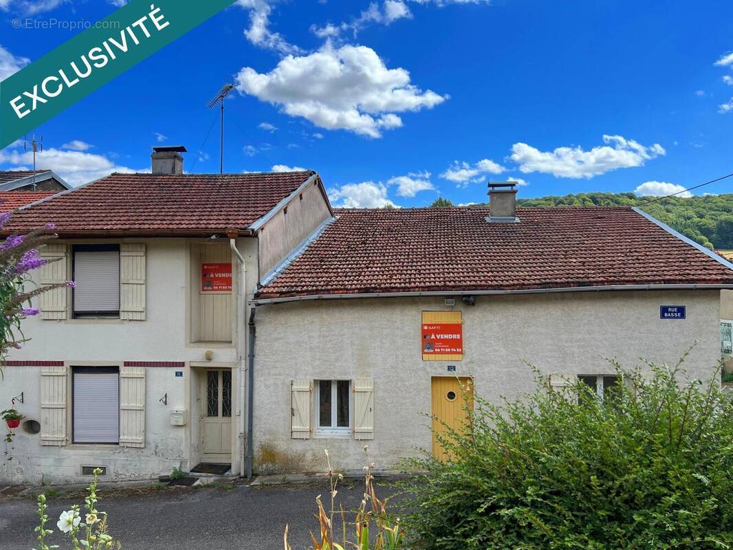 Photo 1 - Maison à BRANDEVILLE