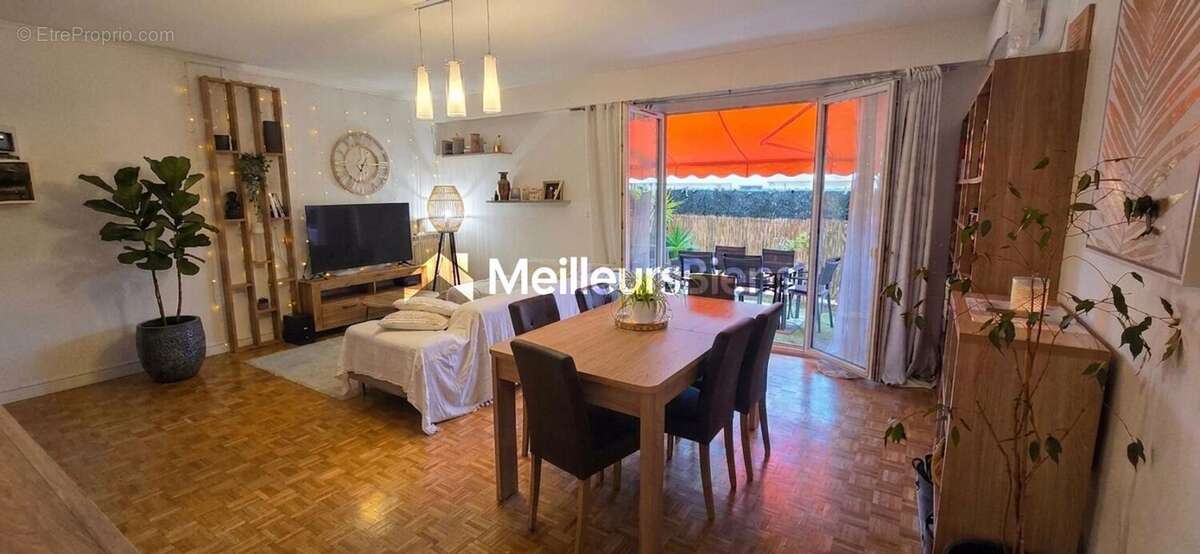 Appartement à ANTIBES