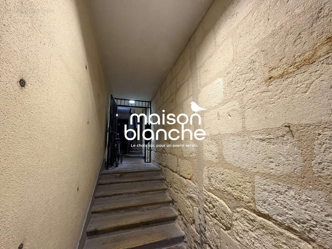 Appartement à BORDEAUX