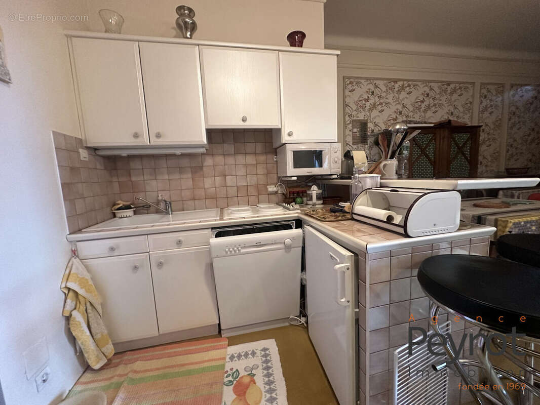 Appartement à FONT-ROMEU-ODEILLO-VIA