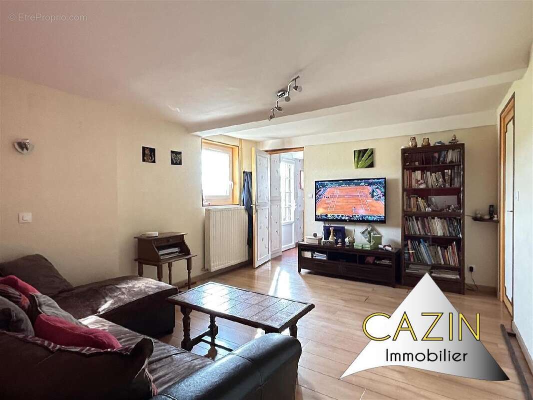 Maison à VIMOUTIERS