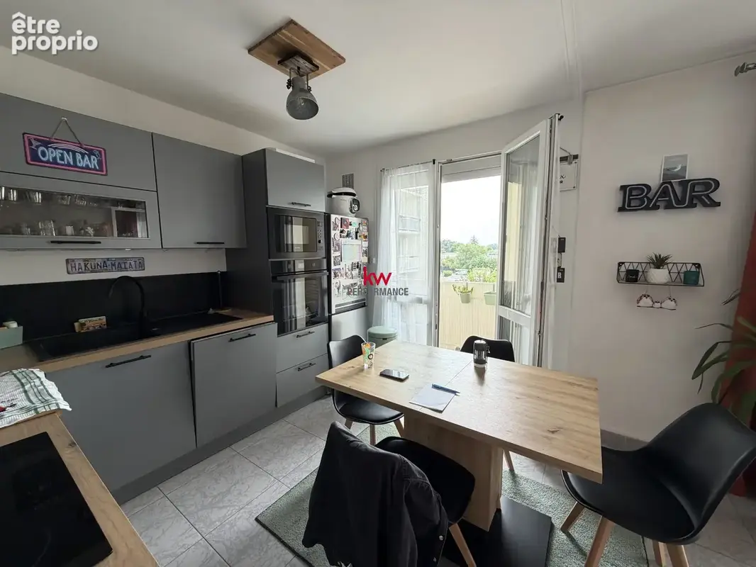 Appartement 69 m² à Montsoult  - photo 6
