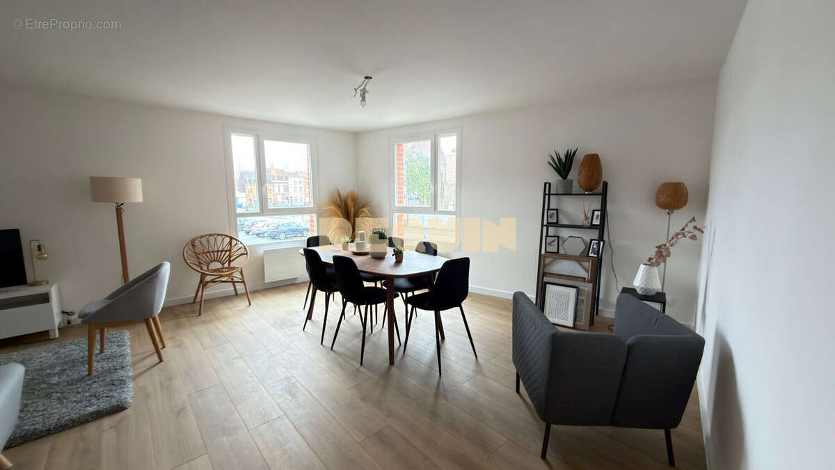 Appartement à LOOS