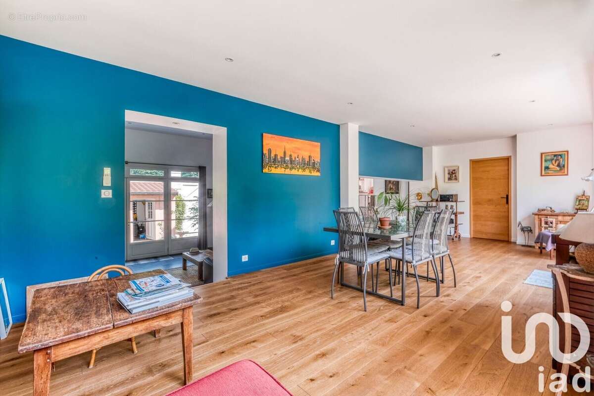 Photo 5 - Maison à LAGNY-SUR-MARNE