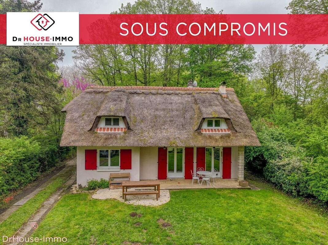 Maison à FERRIERES-EN-GATINAIS