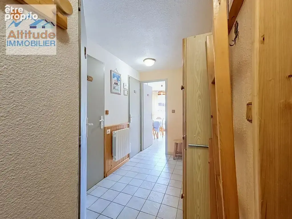 Appartement 2 pièces 25 m² à vendre à Chatel (74390) - photo 2