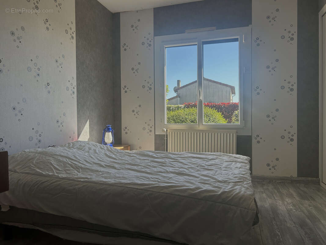 Maison à LA GAUBRETIERE