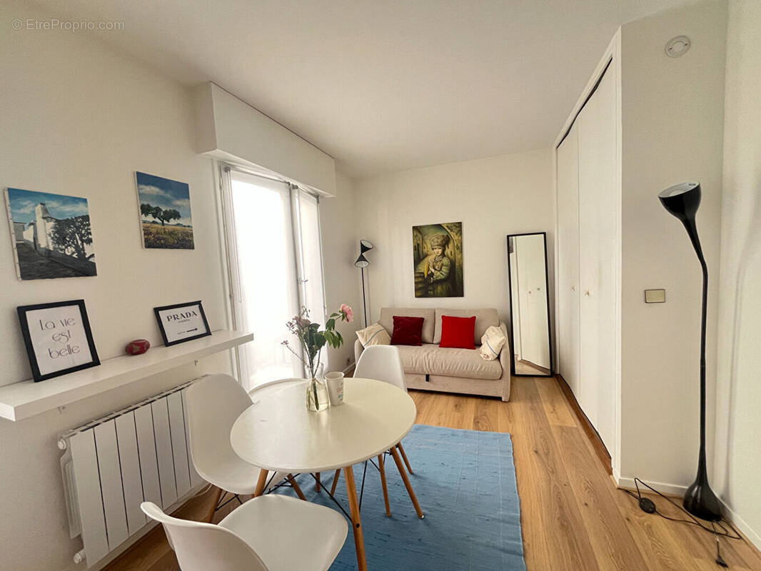 Appartement à SAINT-CLOUD