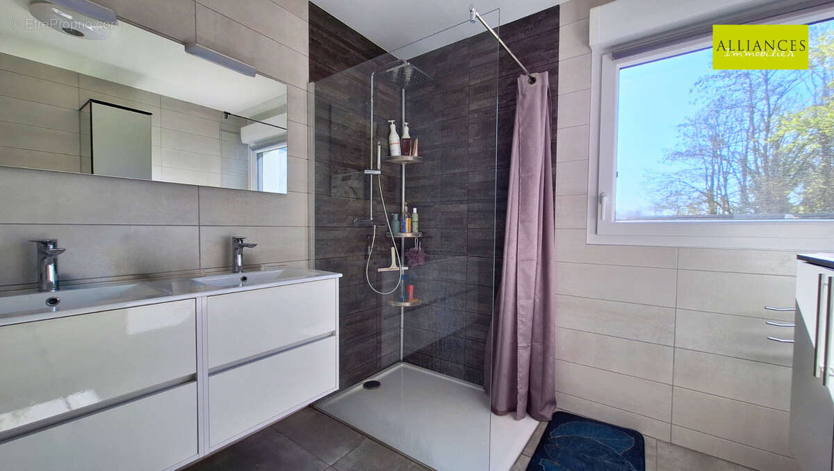 Appartement à BARTENHEIM