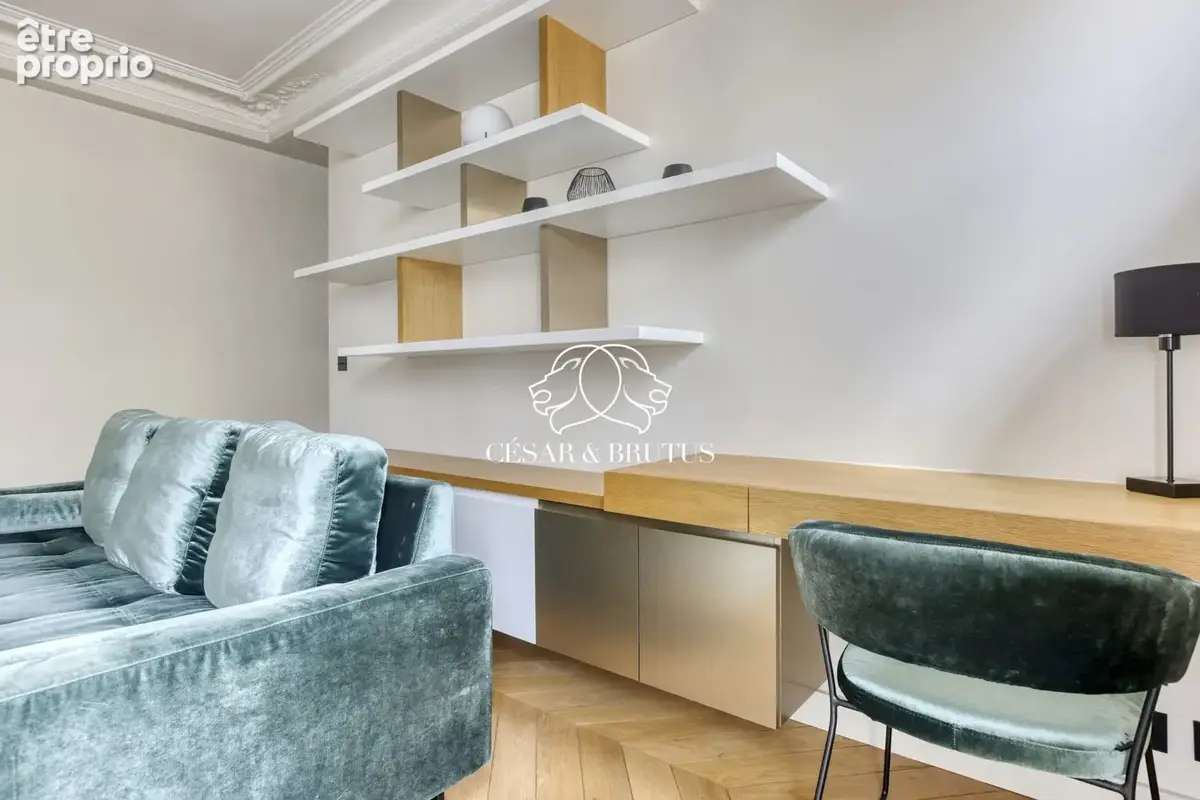 Appartement 2 pièces 56 m² à vendre à Paris-8e (75008) - photo 4