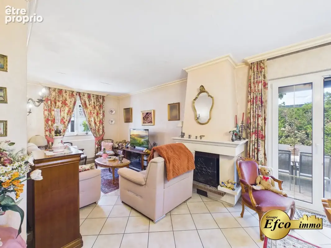 Maison 4 pièces 101 m² à vendre à Rosenau (68300) - photo 2