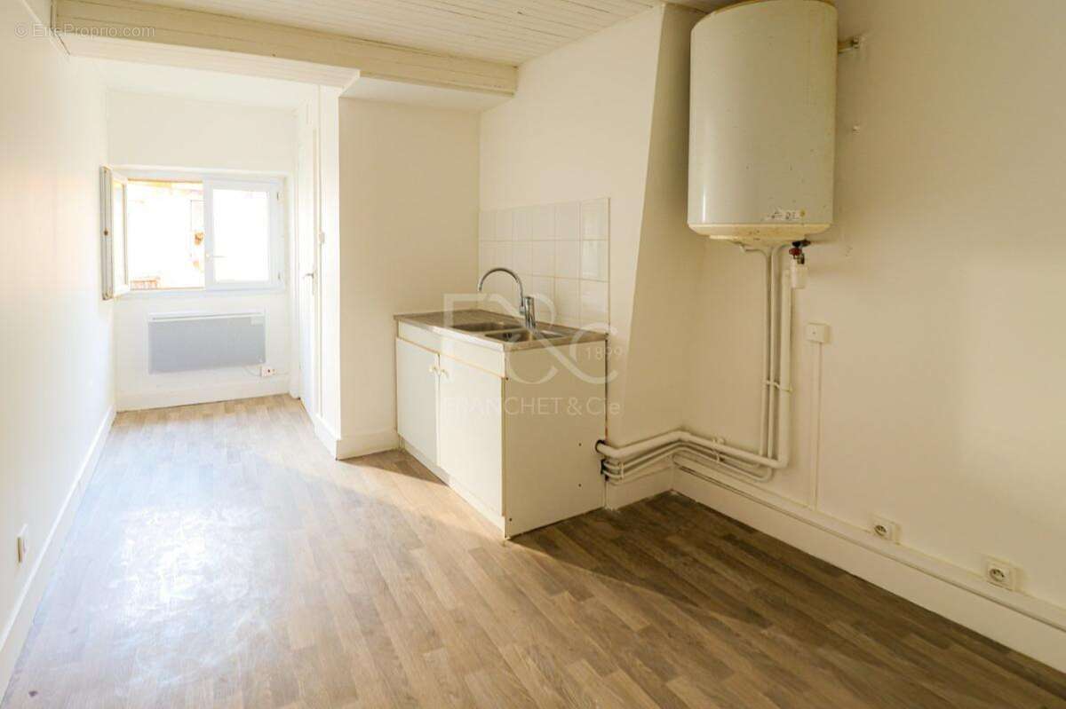 Appartement de type 3 de 42 m² - photo 4