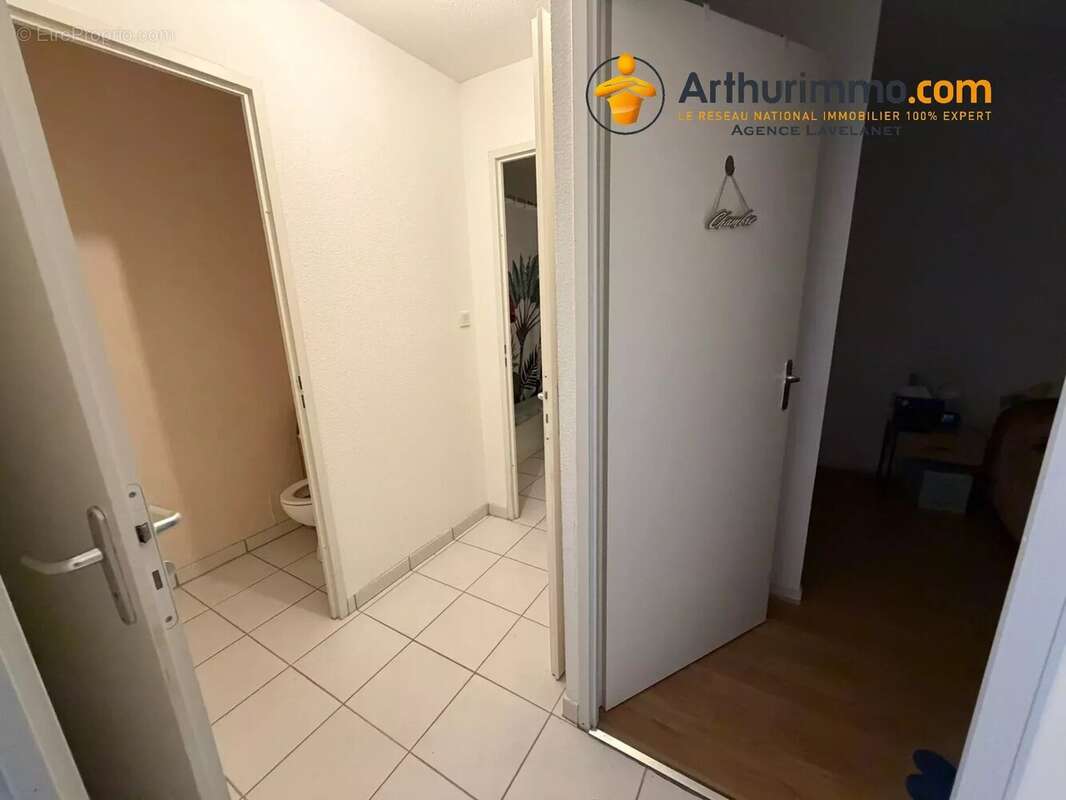 Appartement à LAVELANET