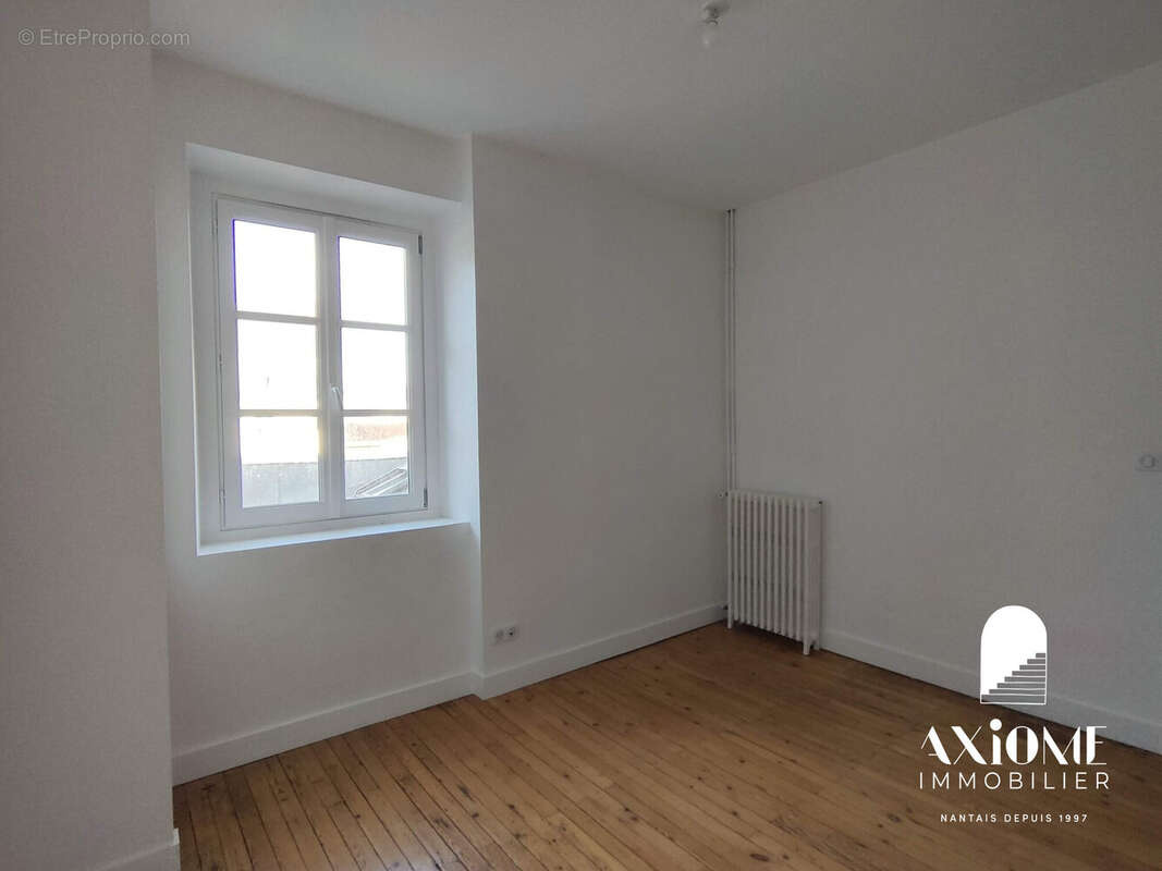 bureau-suite parentale - Appartement à NANTES
