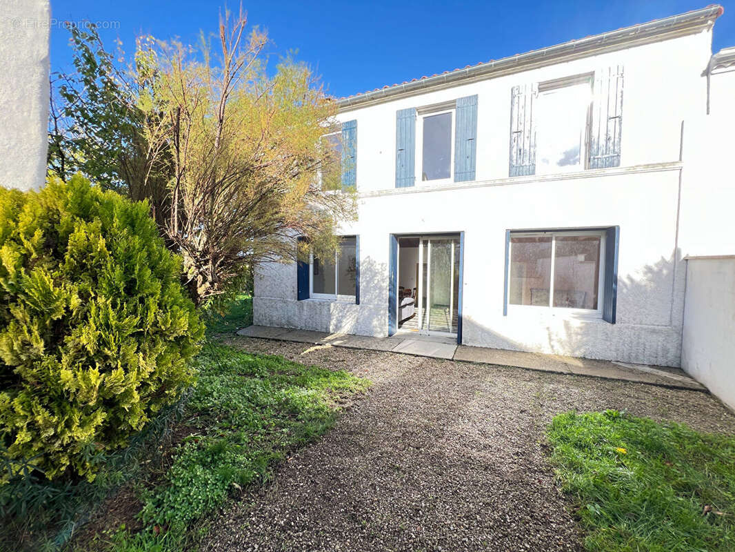 Maison à ARVERT