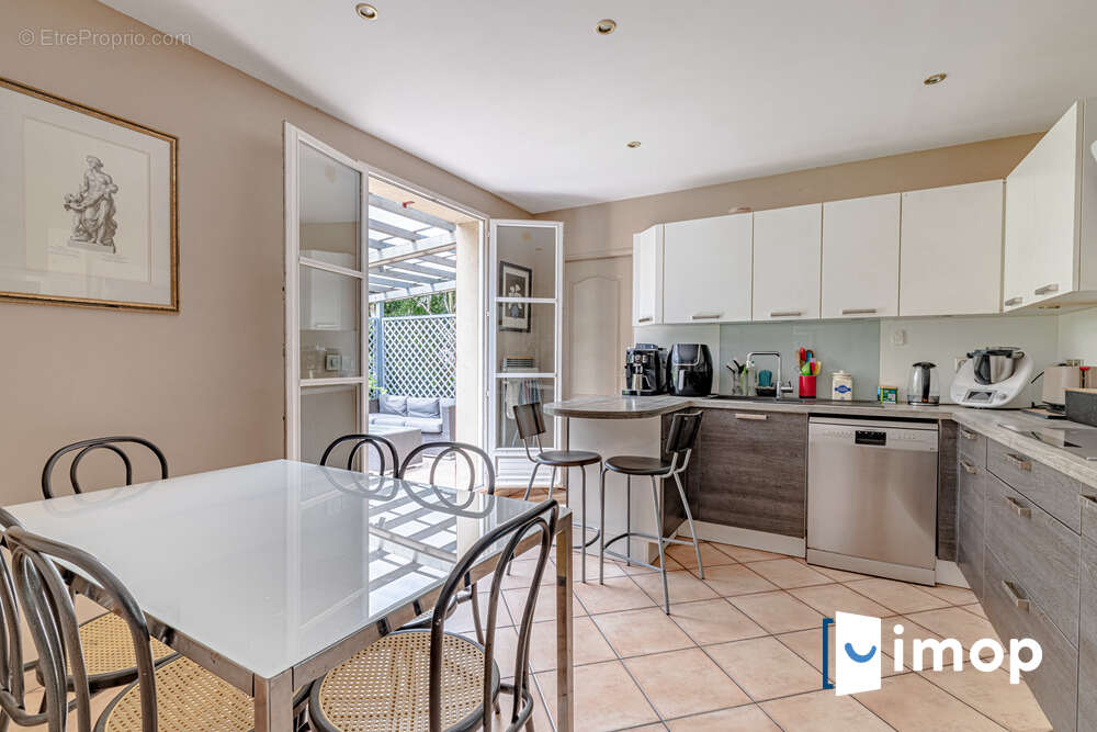 Maison à SAINT-PRIX