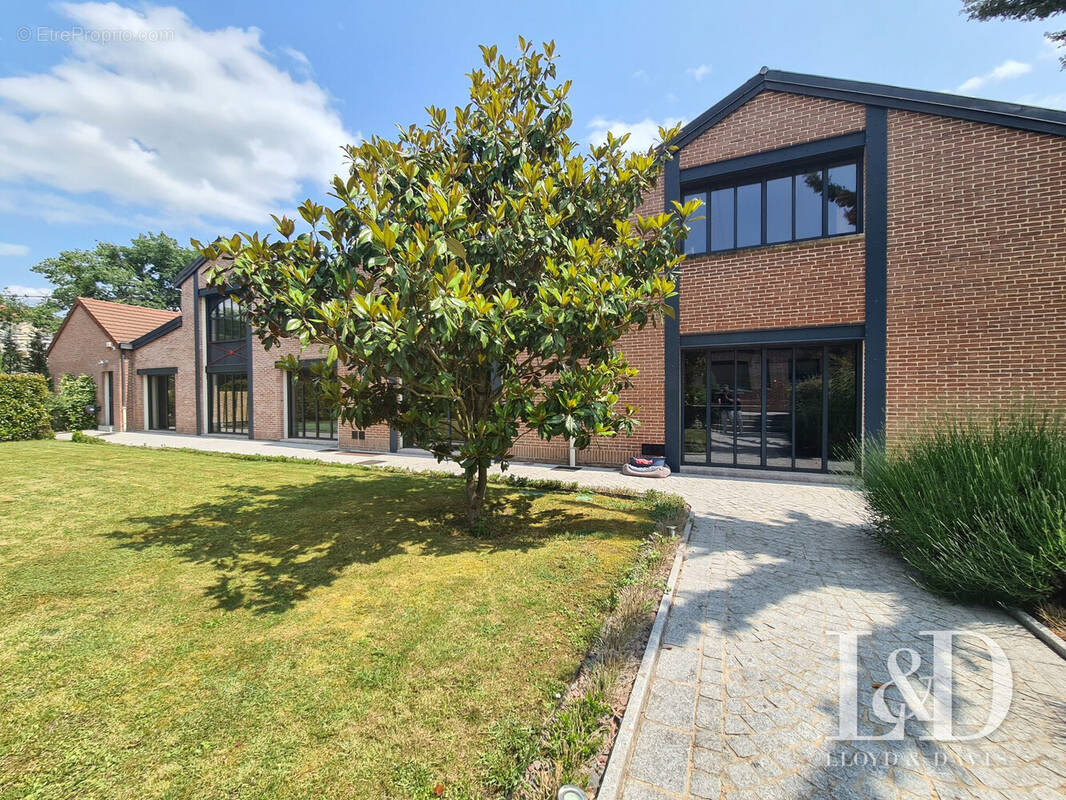 Maison à MORIGNY-CHAMPIGNY