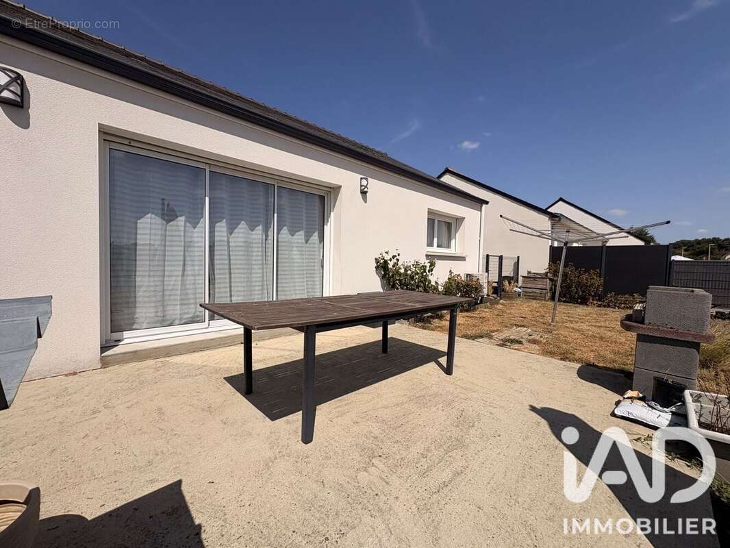 Maison 94 m² à La Grigonnais  - photo 8