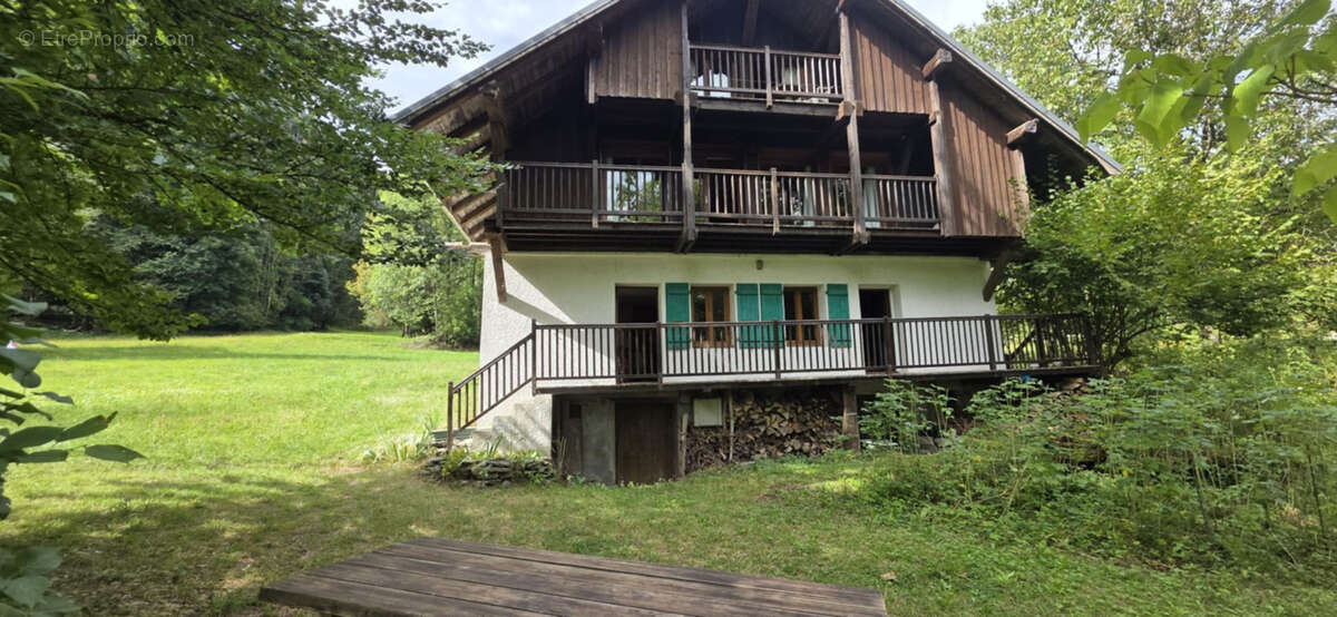 Maison à VILLARD-SUR-DORON