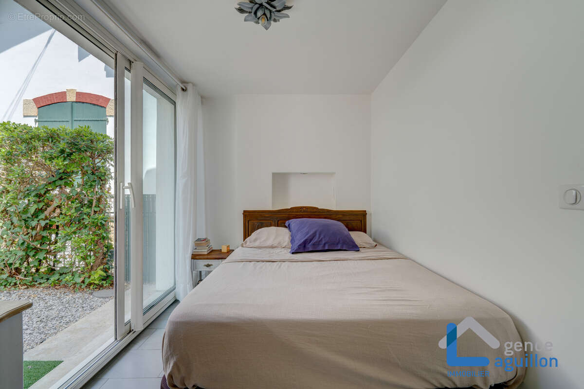 Petit bijou - maisonnette hendaye plage - photo 14