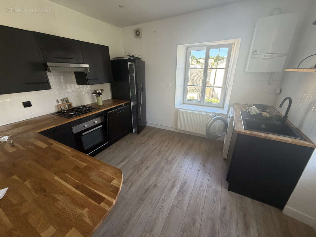 Appartement T4 Morlaix - photo 3