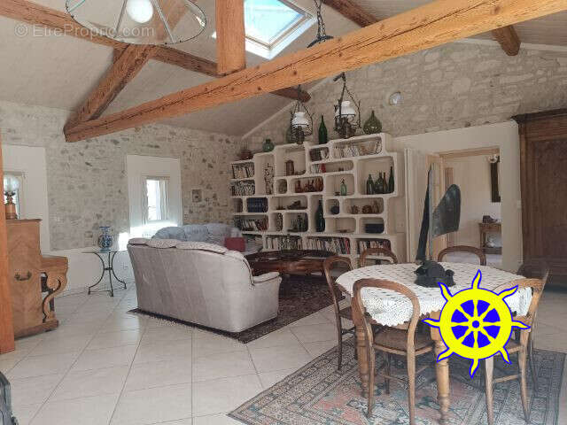 Maison à SIGEAN