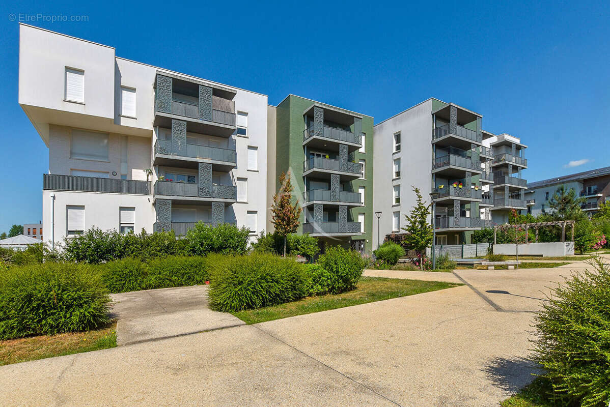 Appartement à LIEUSAINT