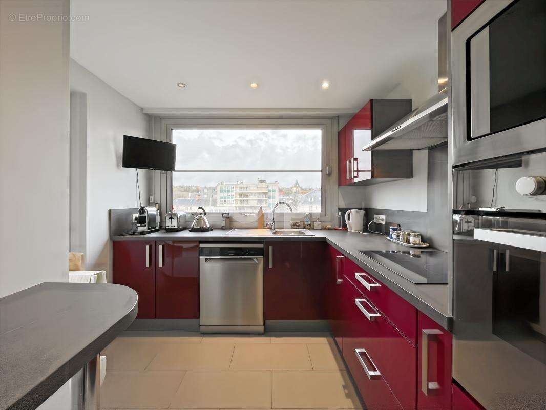 Appartement à EVREUX