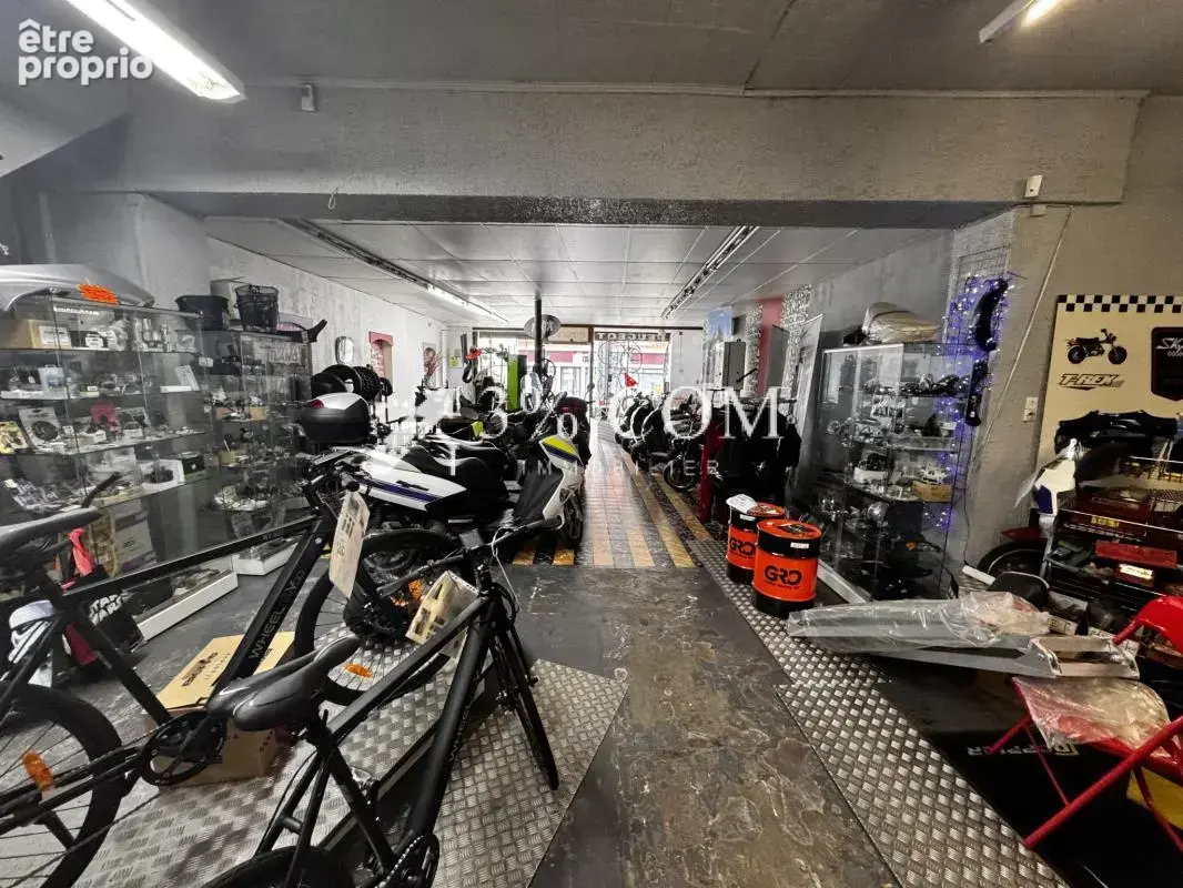 Immeuble de 220m2 avec commerce au Rdc à Bruay sur l'Escaut - photo 2