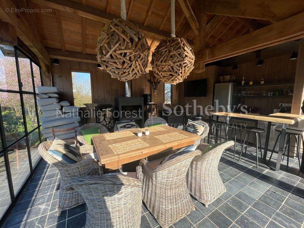 Superbe Propriété sur plus de 3 hectares. - photo 17
