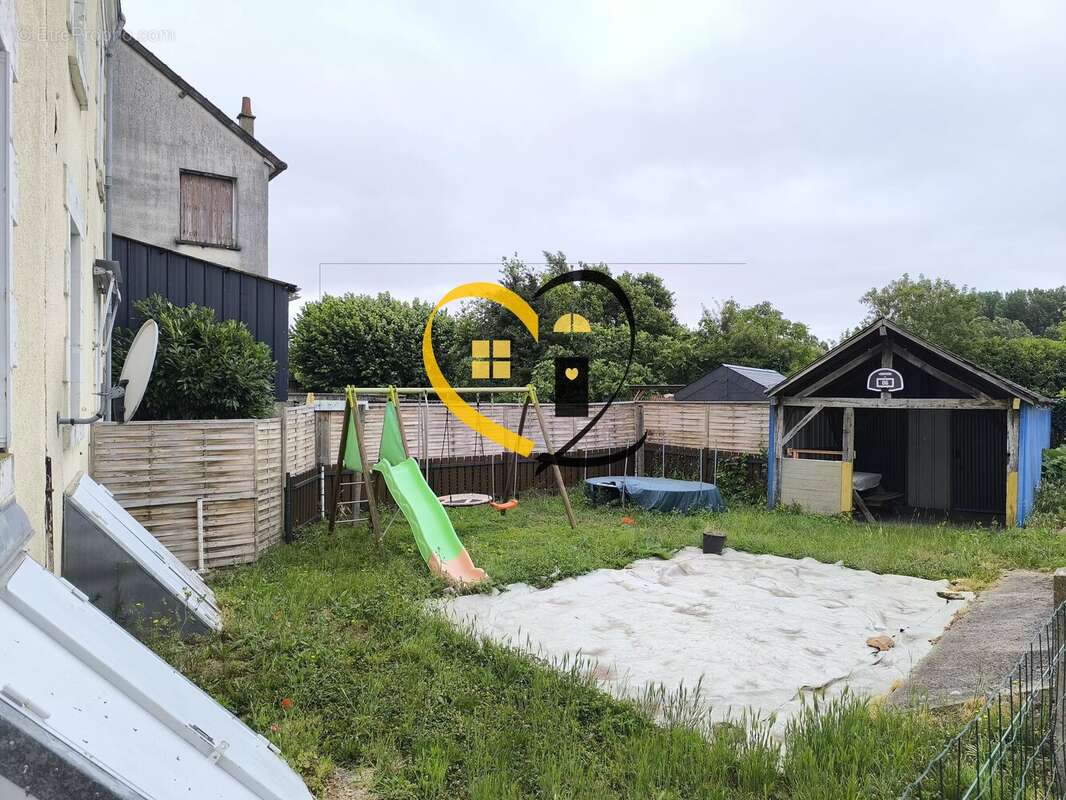 Maison à Reuilly pour investisseur - photo 5